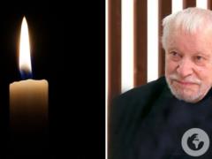 Невосполнимая утрата : в Одессе умер известный украинский режиссер.