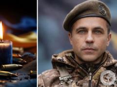  Человек сильной воли и действия : на войне погиб защитник с Днепропетровщины Максим Воронцов.