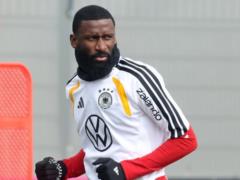 Real will continue to try to meet Rudiger