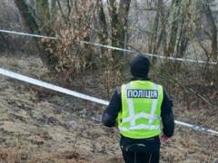В Киеве возле моста обнаружили неразорвавшуюся боевую часть дрона