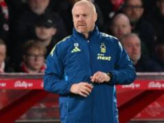 Dyche commented on the possible confession to Tottenham: I have more than a few Guinness in my hands, so it’s unlikely