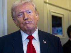 Трамп заявил, что Иран «почти умоляет» о заключении соглашения с США