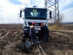 Отключения охватили семь областей Украины