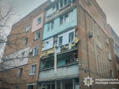 В Сумской области в результате удара дрона РФ ранены трое гражданских лиц и повреждена инфраструктура
