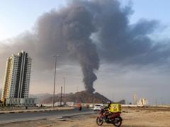 Иран нанес почти 5500 атак по базам США и объектам в арабских странах