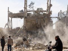 Израиль за ночь сбросил более 80 бомб на оружейные заводы в Тегеране