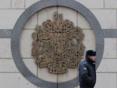 РФ обвинила британского дипломата в шпионаже