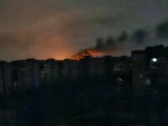 ВСУ поразили завод в Алчевске и эшелон россиян