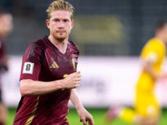De Bruyne is not going to say goodbye to the national team after the 2026 emergency