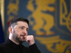 Россияне не хотят ехать в США, а американцы выезжать из страны — Зеленский о паузе в переговорах