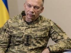 Сырский: ВСУ усиливают защиту от дронов и повышают эффективность ПВО