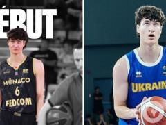 Кличко дебютировал во взрослом чемпионате Франции, сыграв два матча за день