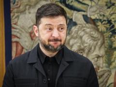 Зеленский ответил на заявление главы Rheinmetall об украинских дронах