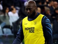 Lukaku: Never could have pleased Napoli