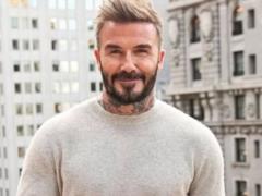 Beckham - about Carrick at Manchester United: The remaining few months were calm, the next ten rocky