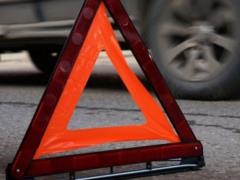 В ДТП в Харькове погиб человек, четверо получили травмы