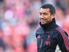 Van Bronkhorst - about the possibility of returning to Fenoord: I am pleased with my work in Liverpool