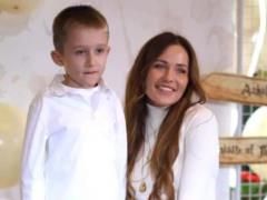 Наталка Денисенко сообщила об операции 8-летнего сына