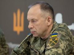 Сырский прокомментировал мобилизацию в Украине
