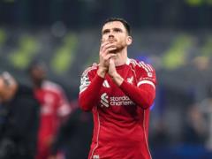 Robertson may move to Milan