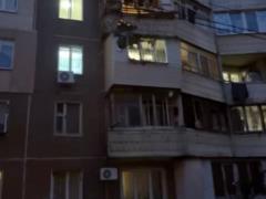 Атака БПЛА на Одессу: дрон попал в жилой дом, есть пострадавший