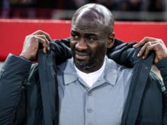 Zbirna Ghani called her coach after the test match