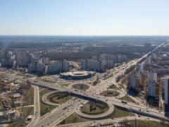  Скоростных зон  не будет: в этом году в Киеве нигде не разрешат ездить 80 км/ч