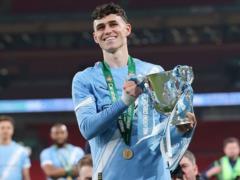 Foden on Bavaria radar