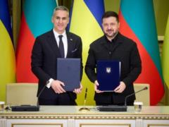 В ОП раскрыли детали соглашения о безопасности с Болгарией