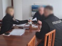 На Житомирщине гендиректора больницы задержали при получении  отката 