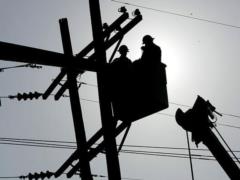 Пять областей Украины остались без света после российских атак