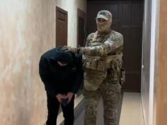 A Ukrainian was detained in the Russian Federation “for espionage”