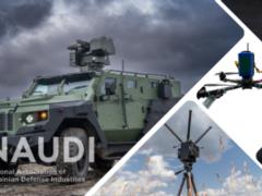 NAUDI призвала разблокировать контролируемый экспорт ВВТ по четким и прозрачным процедурам
