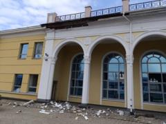 Россия обстреляла вокзал в Славянске: четверо раненых, один в тяжёлом состоянии