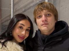  Работаю с психологом . Девушка убитого на Бали Игоря Комарова нарушила длительное молчание и объяснила, как будет жить после тр