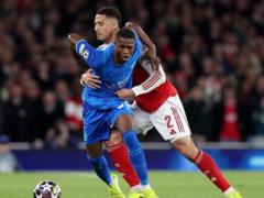 Arsenal set their sights on the Bundesliga