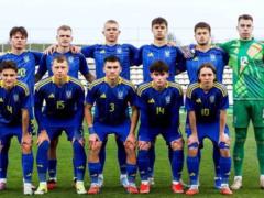 The Ukrainian U-19 team played a draw and successfully completed the qualification for Euro 2026
