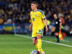 Mikhailichenko to replace Mikolenko at the start of the Ukrainian national team for the match against Albania
