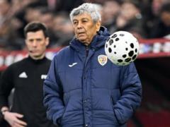 Lucescu is worried about the match against Turecchina