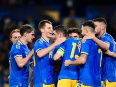 Украина вырвала минимальную победу над Албанией