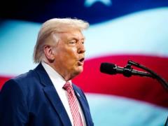 Трамп выступит с обращением к нации по поводу Ирана