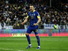 Италия вне ЧМ: Босния торжествует в серии пенальти