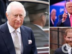 Ужин с Трампом и бойкот принца Гарри: что известно об историческом визите короля Чарльза III в США