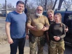 В Киевской области нашли кость мамонта возрастом 25 тысяч лет