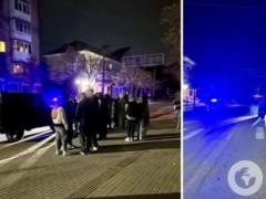 На Киевщине пьяный подросток на мопеде устроил ДТП на переходе: есть пострадавшие. Подробности и фото