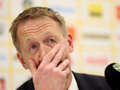 It was important to control emotions: Potter - about the triumph of Sweden