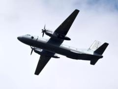 Падение Ан-26 в Крыму: погибли 30 военных РФ