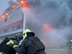 Зеленский: Атака РФ является ответом на дипломатию
