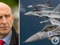 Британия развернет дополнительные системы ПВО и военный персонал на Ближнем Востоке: что происходит