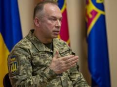 Сырский заявил о необходимости увеличения на фронте НРК с бронекапсулами